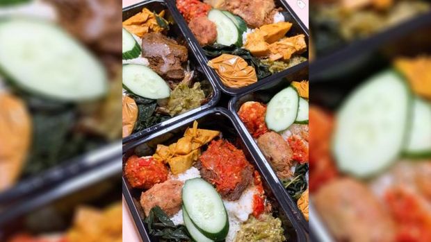 resep dan surat dari rantau