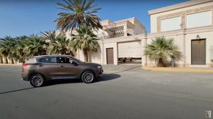 8 Foto Rumah WNI Supir Penasihat Raja di Makkah, Pintu Gerbangnya Canggih