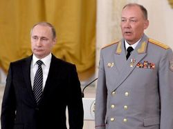 Kenalkan Alexander Dvornikov, Jenderal Baru Putin Pimpin Perang di Ukraina