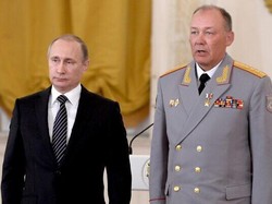 Jenderal Anyar Pilihan Putin Usai Penaklukan Ibu Kota Ukraina Gagal