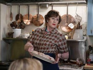 Tantangan Terbesar Sarah Lancashire Perankan Julia Child Jadi Koki TV Tantangan Terbesar Sarah Lancashire Perankan Julia Child Jadi Koki TV