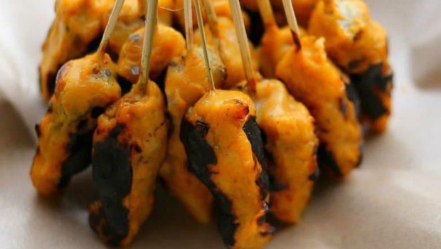 Sate Tanjung/Foto : food.detik.com/detikFood Sate Tanjung/Foto : food.detik.com/detikFood