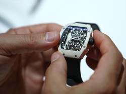 Mengenal Jam Tangan Richard Mille yang Dibeli Pengusaha RI seharga Rp 77 M