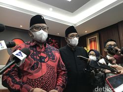 PDIP Respons Isu Reshuffle: Kehendak Presiden