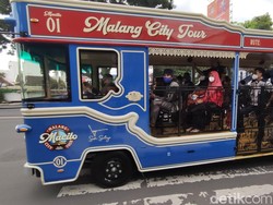Info Sam! Bus Macito Kota Malang Berhenti Beroperasional Sementara