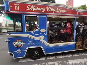Info Sam! Bus Macito Kota Malang Berhenti Beroperasional Sementara Info Sam! Bus Macito Kota Malang Berhenti Beroperasional Sementara