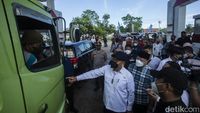Sidak ke Bengkulu, Menteri ESDM Temukan Banyak Truk Industri Pakai BBM Subsidi
