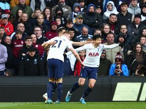 Hasil Liga Inggris: Son Hat-trick, Tottenham Sikat Aston Villa 4-0