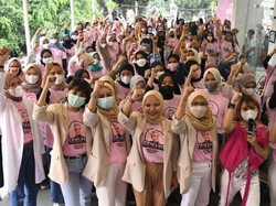 Perempuan Aktivis-Influencer Dukung Ganjar Pranowo Nyapres di 2024