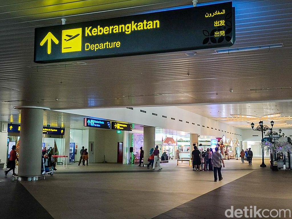 Lampu Hijau, Bandara Yogyakarta Akan Layani Penerbangan Internasional