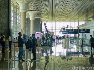 Penumpang Diprediksi Naik 100 % Saat Lebaran, YIA Siap Buka Sampai Malam