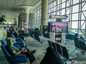 YIA Segera Layani Penerbangan Internasional