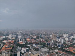 Long Weekend, Sejumlah Wilayah Jatim akan Diguyur Hujan-Angin Kencang
