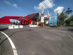 Lima Titik Pemeriksaan Disiapkan di jalur Denpasar-Gilimanuk