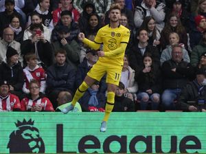 Werner: Tiang-Mistar-Tiang, Cetak 2 Gol, Akhiri Puasa Setengah Tahun