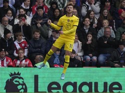 Werner: Tiang-Mistar-Tiang, Cetak 2 Gol, Akhiri Puasa Setengah Tahun