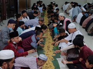 3 Tradisi Unik Saat Bulan Suci Ramadan di Bali 3 Tradisi Unik Saat Bulan Suci Ramadan di Bali