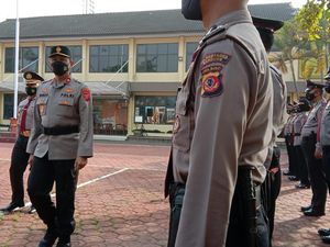 Amankan Demo Mahasiswa Besok, Wakapolda Jabar Minta Anggota Tak Bawa Senjata