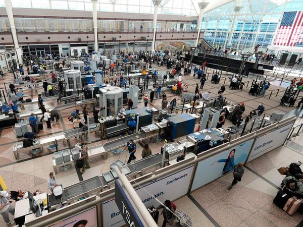 Foto: 10 Bandara Tersibuk di Dunia, Atlanta Kembali Raih Posisi Pertama