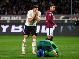 Milan Ditahan Torino: Mainnya Sudah Bagus, tapi...