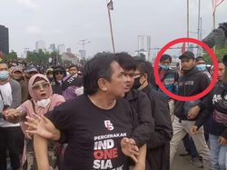 Reaksi Publik Atas Kejadian Ade Armando Babak Belur
