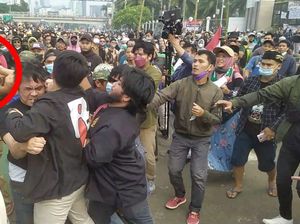 Fakta Abdul Latip Tersangka Pengeroyok Ade Armando Bukan Mahasiswa Fakta Abdul Latip Tersangka Pengeroyok Ade Armando Bukan Mahasiswa