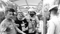 Potret Mereka yang Terekam Pukuli Ade Armando