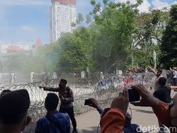 6 Orang Ditangkap Saat Demo Ricuh di Palembang Akan Dipulangkan