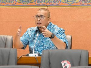 Isu NII Sumbar Gulingkan Rezim, Andre Rosiade: Warga Minang Cinta NKRI Isu NII Sumbar Gulingkan Rezim, Andre Rosiade: Warga Minang Cinta NKRI