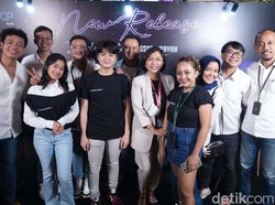 Bintang Jadi Lagu Duet Pertama Aqeela Calista dan Rassya