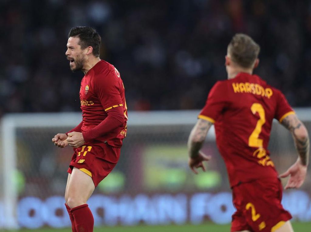 AS Roma: 3 Semifinal Kompetisi Eropa dalam 5 Musim