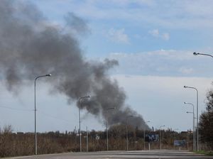 Ukraina Klaim Bandara Dnipro Hancur Dihantam Roket Rusia