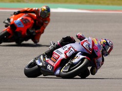 Juara MotoGP AS, Enea Bastianini: Buah Kerjasama Tim yang Hebat