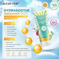 azarine sunscreen harga