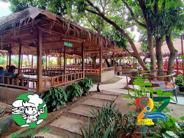 Bambu Oju, Neglasari Bambu Oju, Neglasari