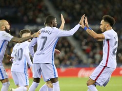 Aubameyang ke Barcelona: Dembele Harus Dipertahankan!