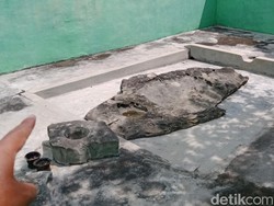 Jejak Dakwah Sunan Kalijaga di Klaten pada Batu Petilasan Salat