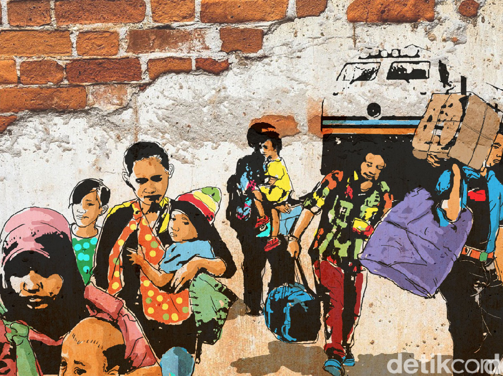 Cara Daftar Mudik Gratis 2022, Cek Langkah-langkahnya di Sini Cara Daftar Mudik Gratis 2022, Cek Langkah-langkahnya di Sini