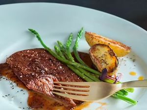 lmuwan Bikin Daging Buatan untuk Stok Pangan di Bulan dan Mars lmuwan Bikin Daging Buatan untuk Stok Pangan di Bulan dan Mars