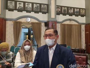 Fakultas Kedokteran Unair Masuk 400 Besar Dunia