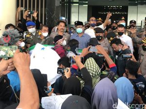 7 Fakta Demo 11 April Serentak di Sejumlah Daerah Jateng dan DIY