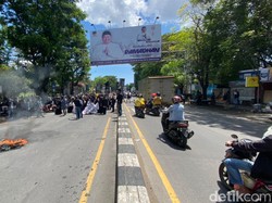 Demo Tolak Kenaikan Harga BBM di Makassar Hari Ini, Berikut Titik Aksinya