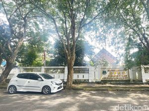 Demo 11 April di Pinrang, 248 Personel Berjaga di DPRD-Patung Lasinrang