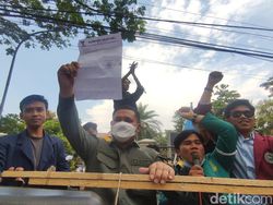 Didemo Mahasiswa, DPRD Cianjur Akan Surati Pemerintah soal Migor-IKN
