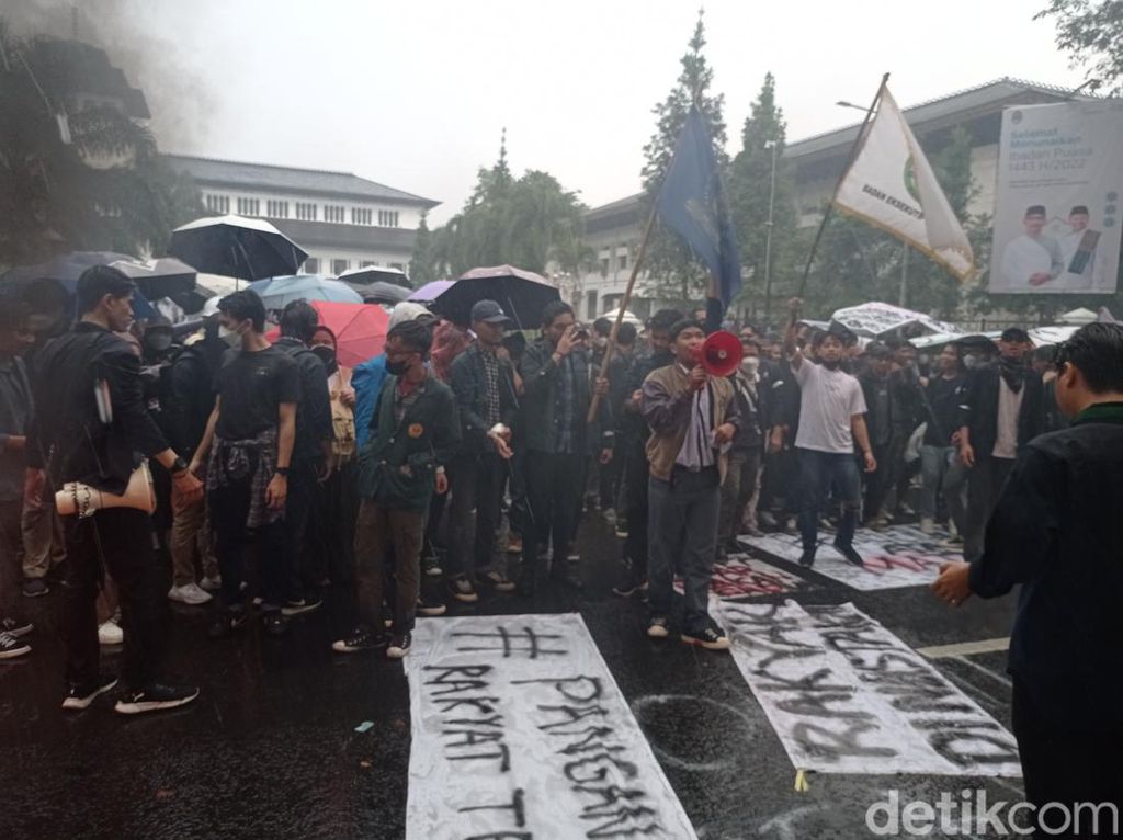 Demisioner BEM Tel-U: Partai Mahasiswa Bisa Bikin Rakyat Bingung