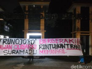 Seribu Mahasiswa Madura akan Memblokade Jembatan Suramadu