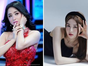 Yunjin LE SSERAFIM Kaget Lihat Foto Dewi Perssik, Viral Disebut Mirip Yunjin LE SSERAFIM Kaget Lihat Foto Dewi Perssik, Viral Disebut Mirip