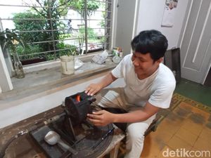 Dharma Boutique Roastery, Kedai Kopi Semarang Berumur Lebih dari Seabad Dharma Boutique Roastery, Kedai Kopi Semarang Berumur Lebih dari Seabad