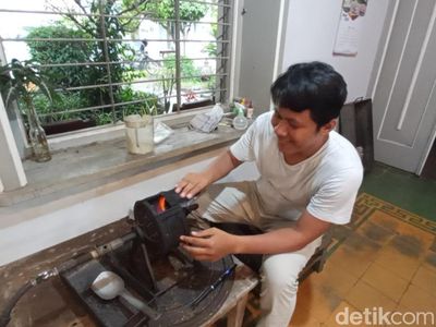 Dharma Boutique Roastery, Kedai Kopi Semarang Berumur Lebih dari Seabad