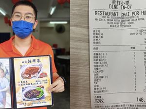 Dituduh Getok Harga Rp 500 Ribu untuk 7 Makanan, Ini Kata Pemilik Resto Usai Viral Dituduh Getok Harga Rp 500 Ribu untuk 7 Makanan, Ini Kata Pemilik Resto Usai Viral